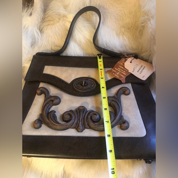 Vintage rate collection hand bag by:: Mahler California - Picture 11 of 15